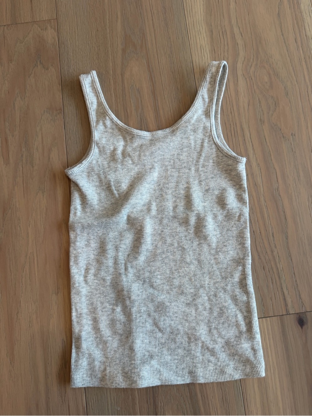 abercrombie kids Ribbed Tank Top